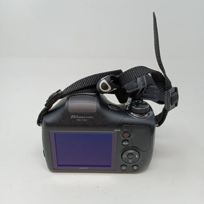 Sony DSC-H300 20.1MP Digital SLR DSLR Camera