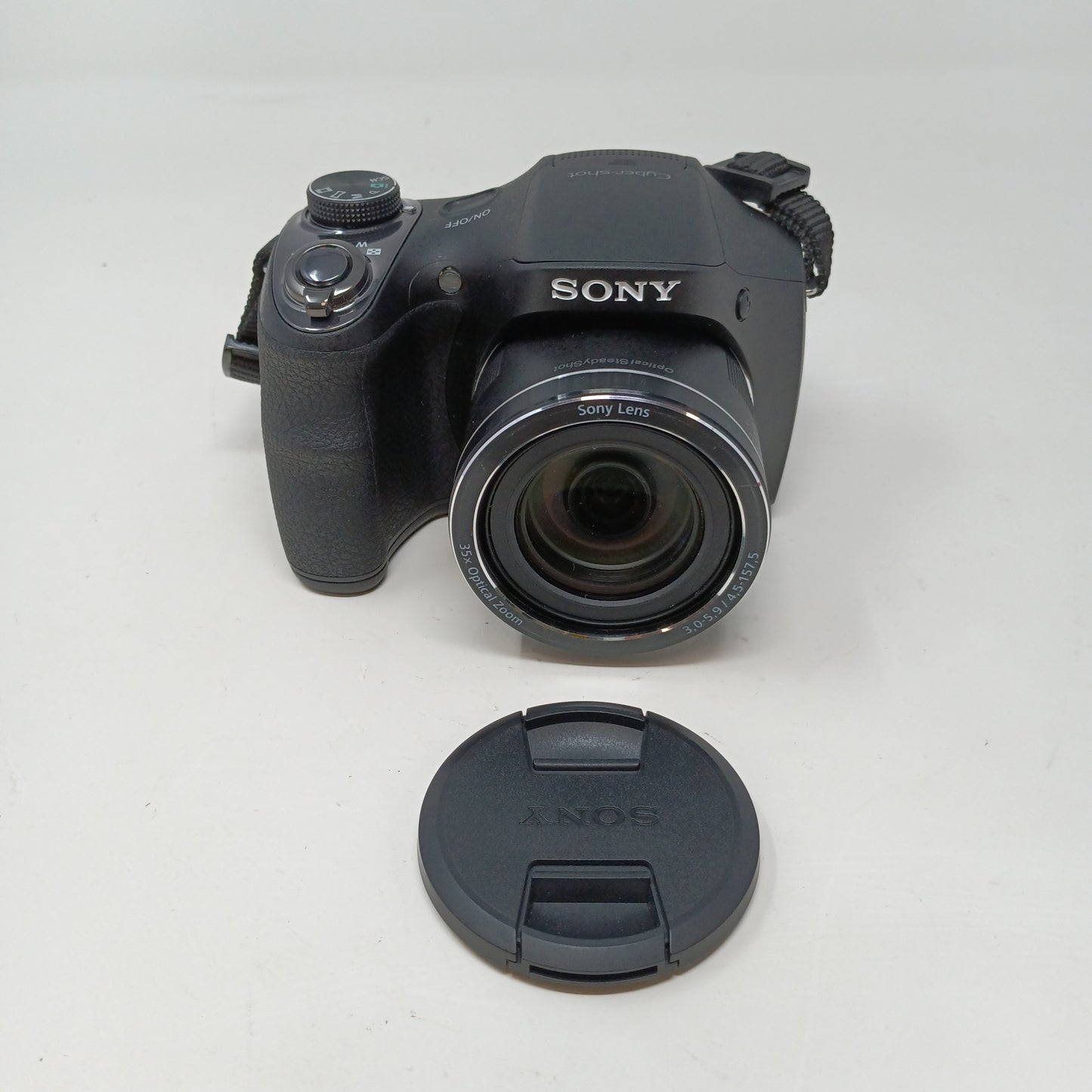 Sony DSC-H300 20.1MP Digital SLR DSLR Camera