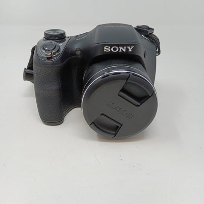Sony DSC-H300 20.1MP Digital SLR DSLR Camera