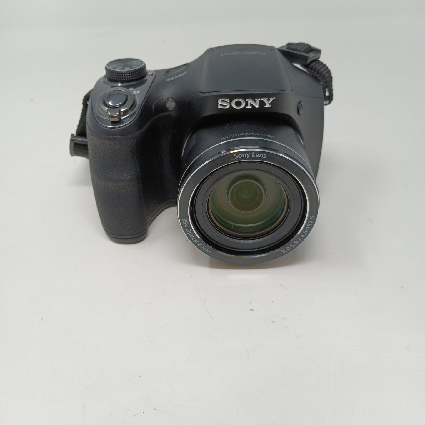 Sony DSC-H300 20.1MP Digital SLR DSLR Camera