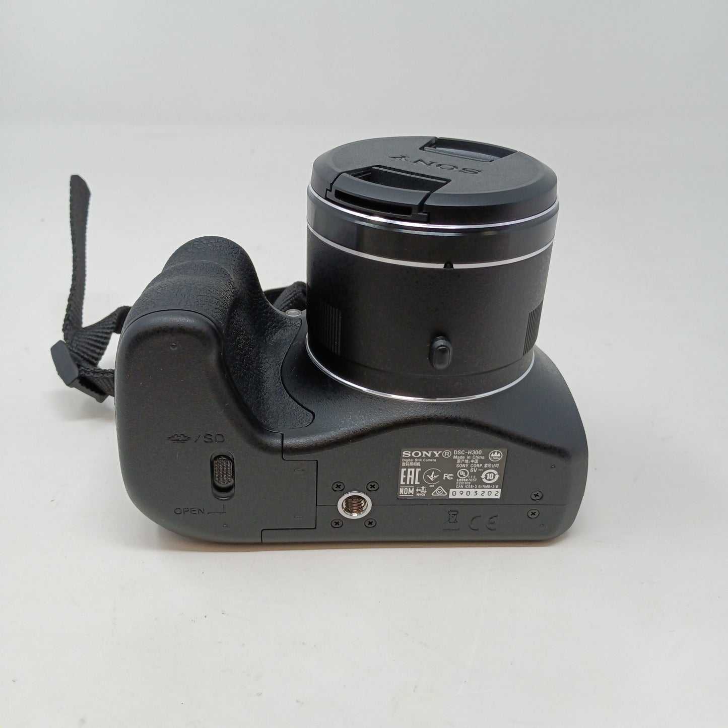 Sony DSC-H300 20.1MP Digital SLR DSLR Camera