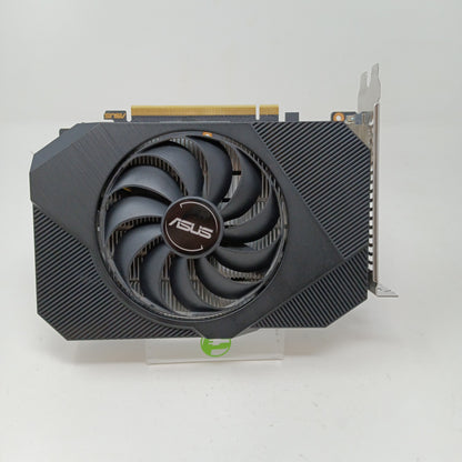 Asus GeForce GTX 1650 4GB GDDR6 Graphics Card PH-GTX1650-O4GD6