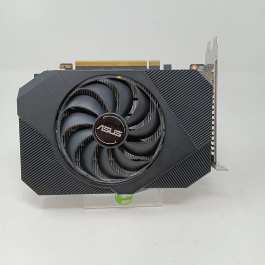 Asus GeForce GTX 1650 4GB GDDR6 Graphics Card PH-GTX1650-O4GD6