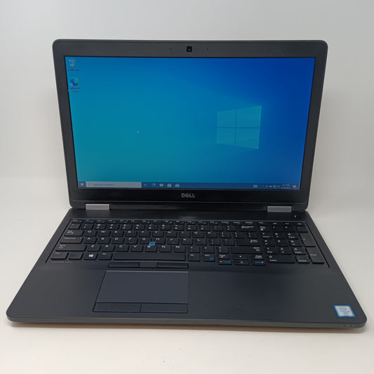 Dell Latitude E5570 15.6" i5 6300U 2.4GHz 24GB RAM 180GB SSD