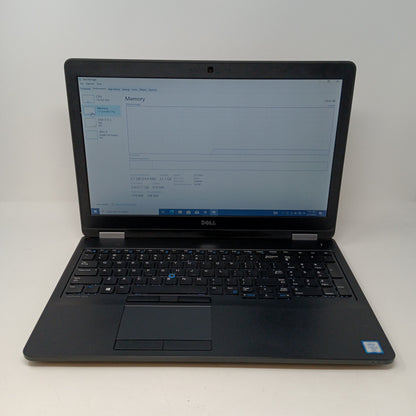 Dell Latitude E5570 15.6" i5 6300U 2.4GHz 24GB RAM 180GB SSD