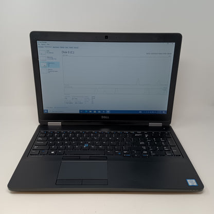 Dell Latitude E5570 15.6" i5 6300U 2.4GHz 24GB RAM 180GB SSD