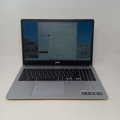 Acer Chromebook 315 CB315-4H 15.6" Celeron N4500 2.8GHz 4GB RAM 64GB HDD