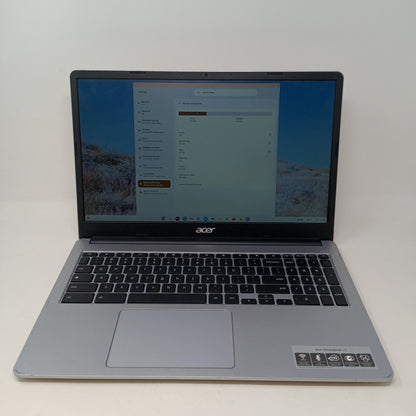 Acer Chromebook 315 CB315-4H 15.6" Celeron N4500 2.8GHz 4GB RAM 64GB HDD