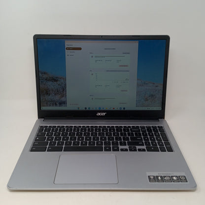 Acer Chromebook 315 CB315-4H 15.6" Celeron N4500 2.8GHz 4GB RAM 64GB HDD