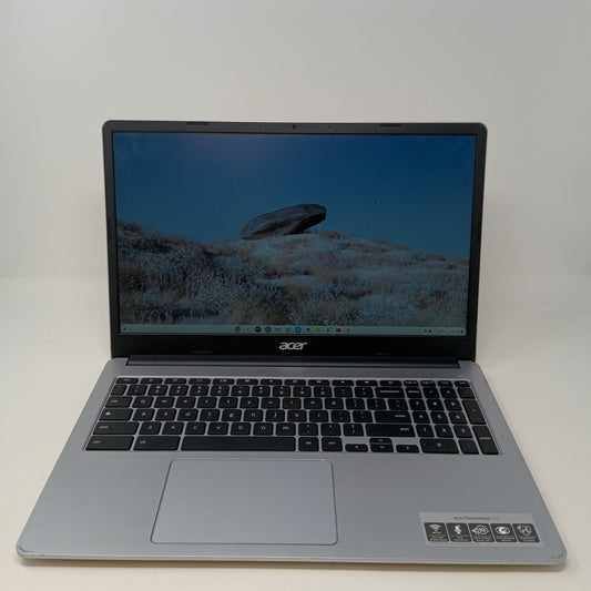 Acer Chromebook 315 CB315-4H 15.6" Celeron N4500 2.8GHz 4GB RAM 64GB HDD