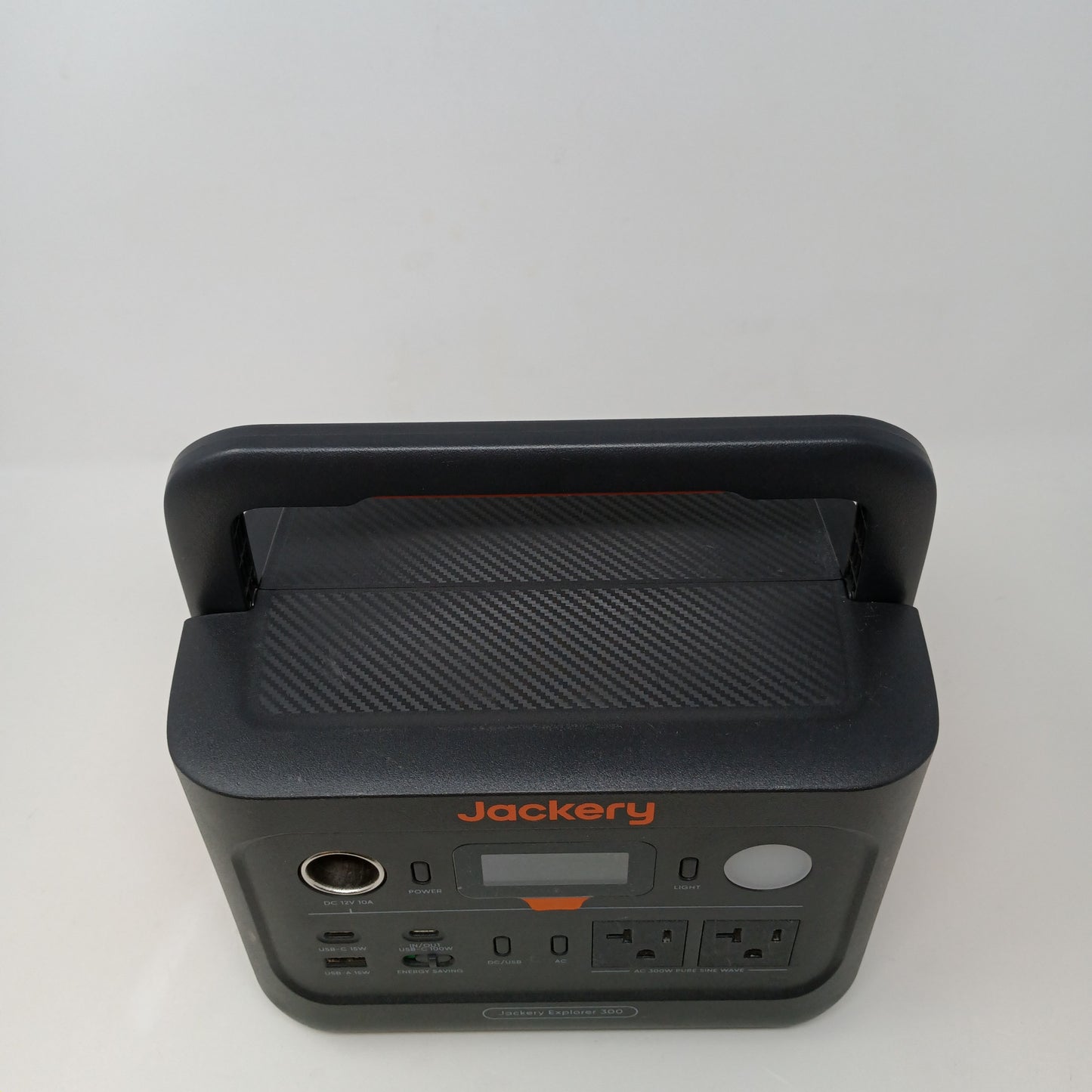 Jackery Solar Generator Explorer JE300C Plus Power Station 288Wh