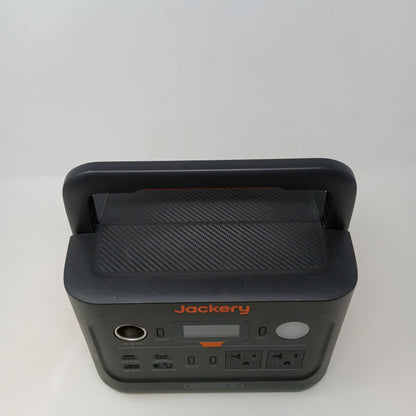 Jackery Solar Generator Explorer JE300C Plus Power Station 288Wh
