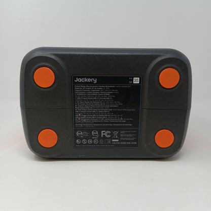 Jackery Solar Generator Explorer JE300C Plus Power Station 288Wh