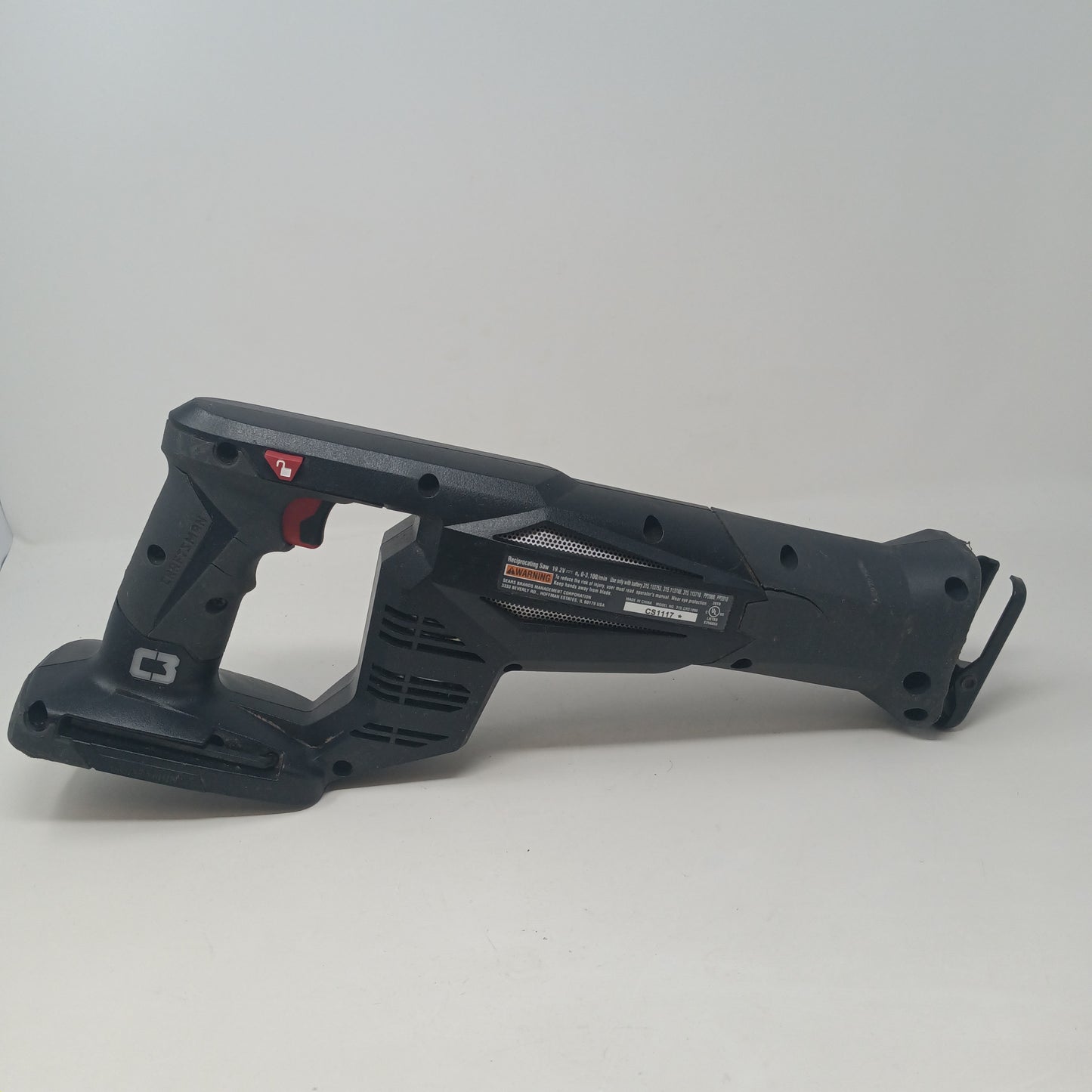 Craftsman 315.CRS1000 19.2V Cordless Reciprocating Saw