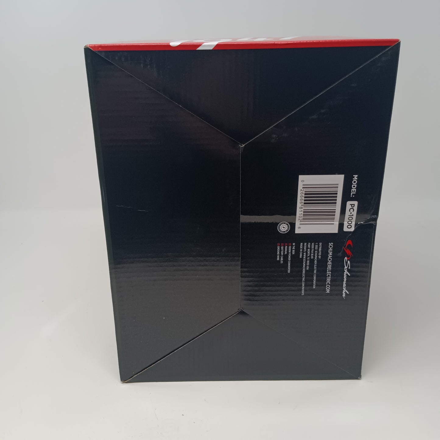 New Schumacher PC-1000 Power Converter