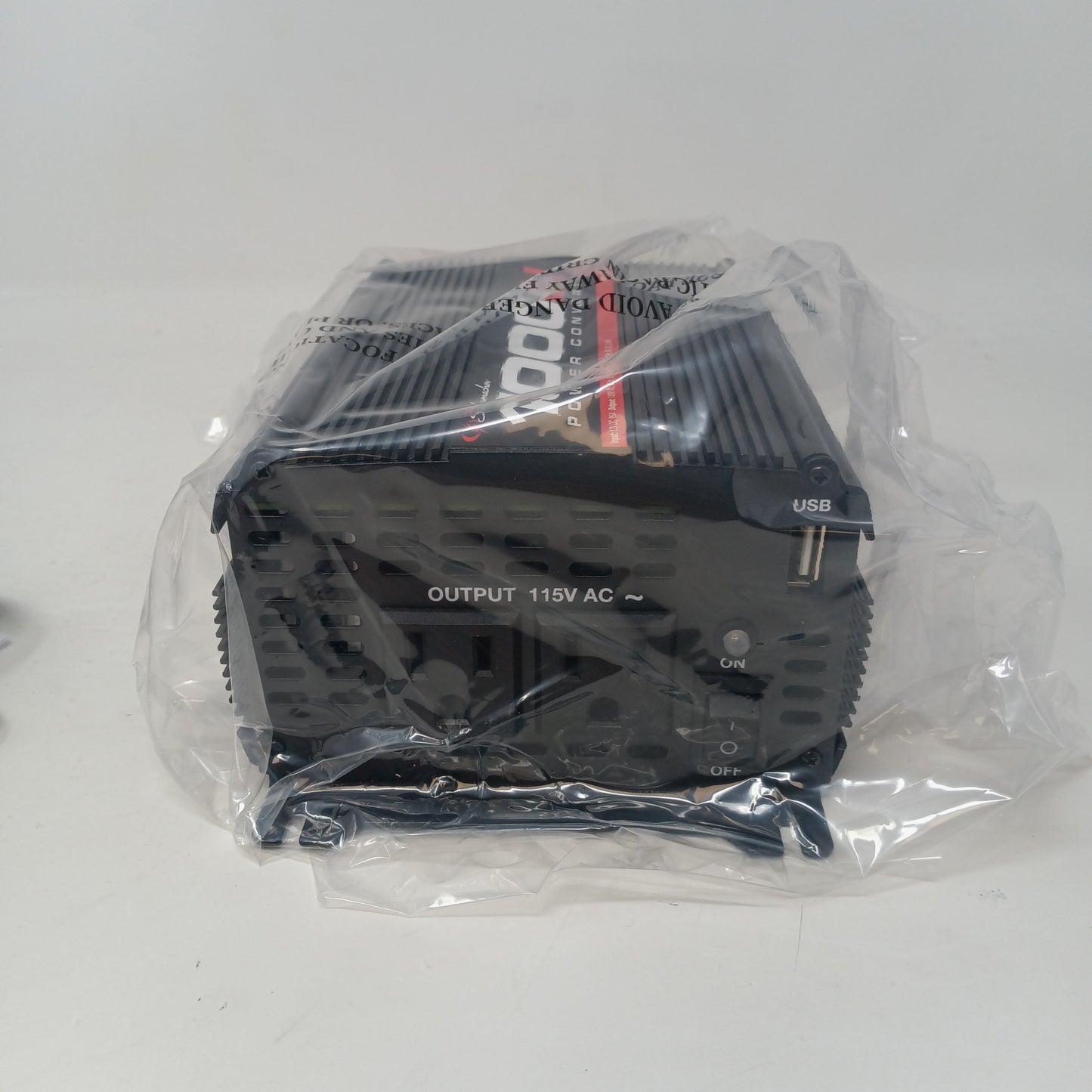 New Schumacher PC-1000 Power Converter