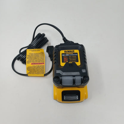 DeWalt DCB1102 20V Battery Charger Kit
