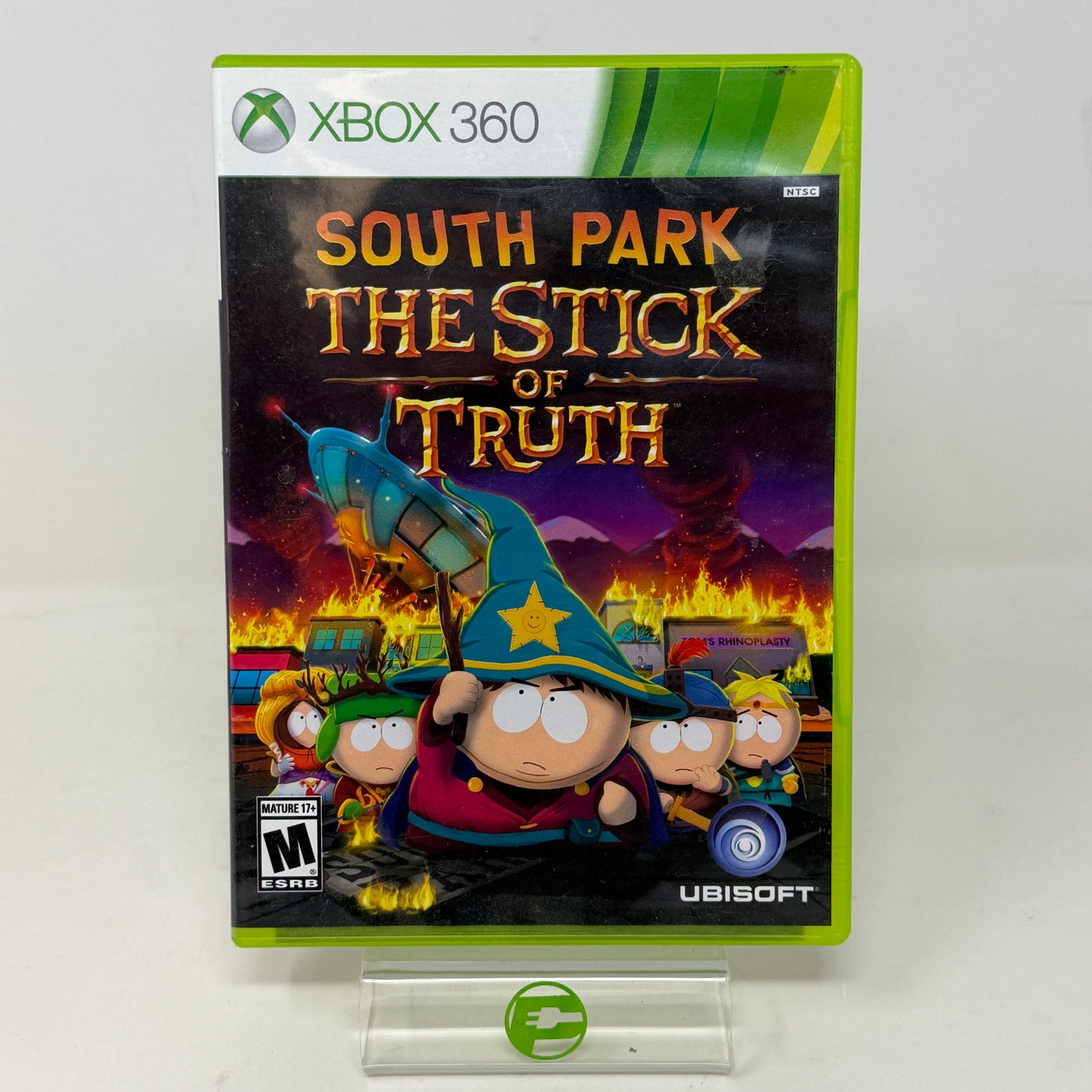 South Park: The Stick of Truth (Microsoft Xbox 360, 2014)