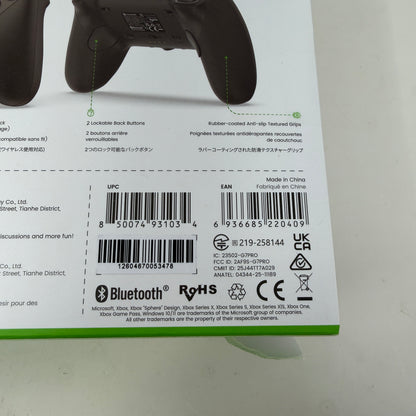 New GameSir G7 Pro Tri-Mode Wireless Controller Xbox Series X/S PC Android Ember