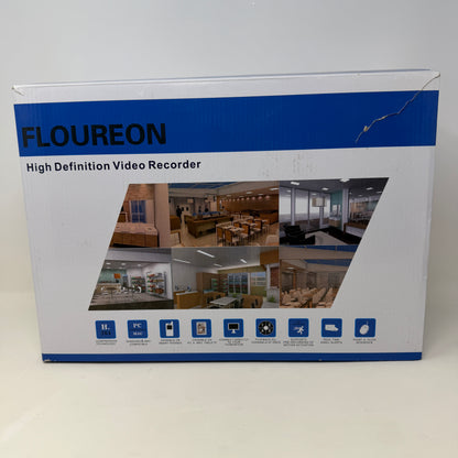 New Floureon H.264 Network/Higfh Definition Video Recorder K2308AX-H-Y03-4C