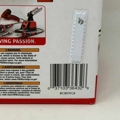 New Weller  WLSKD7012A 120V  Digital Soldering Station