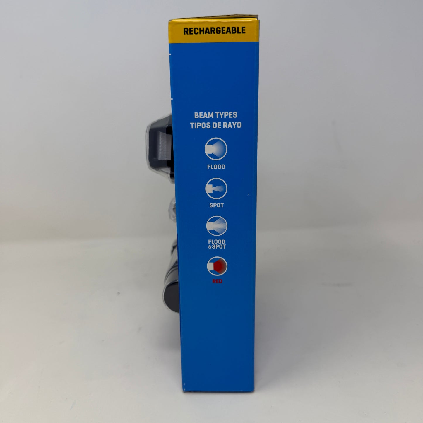 New Kobalt 5697572 3V Rechargeable Led 2000 Lumen Headlamp
