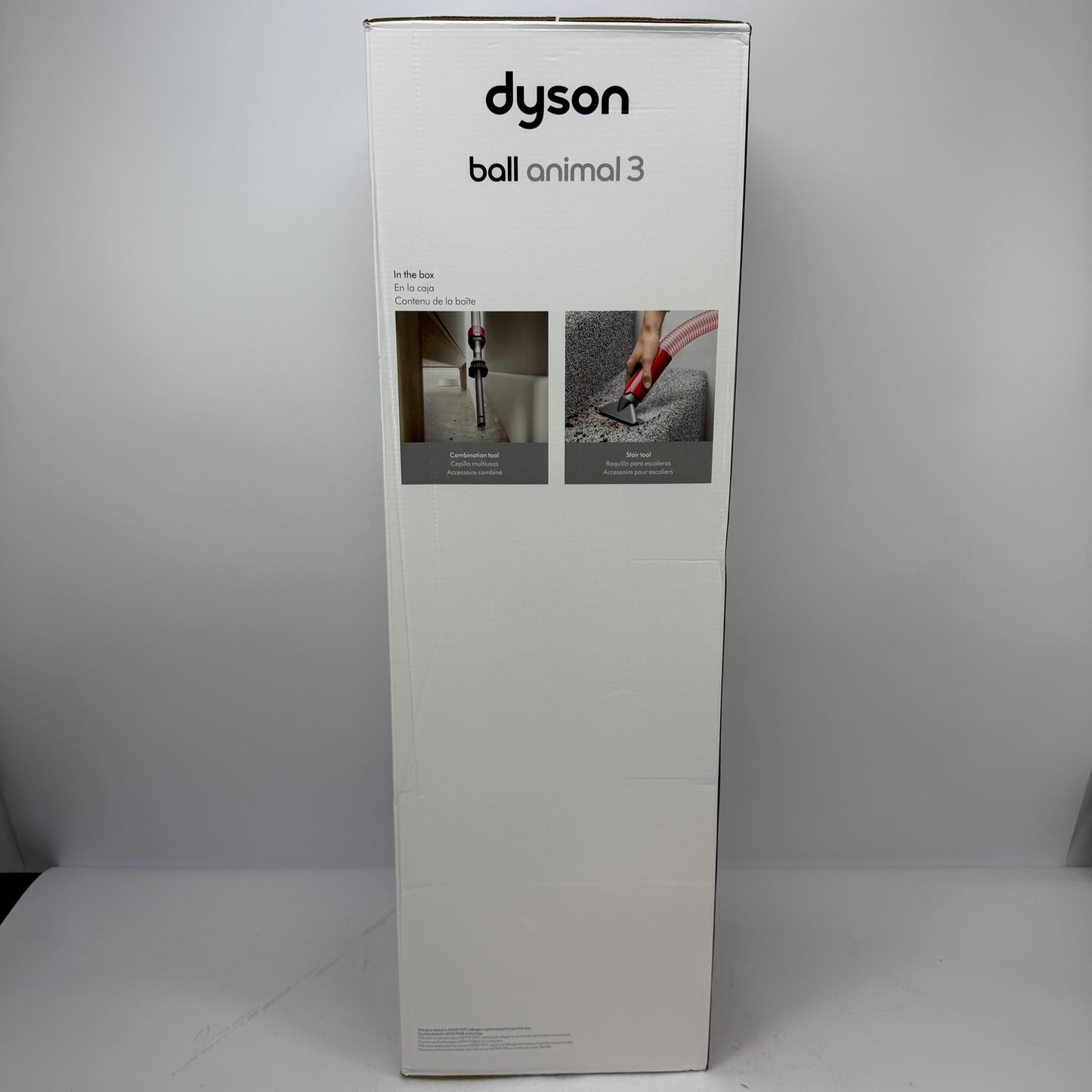 New Dyson Ball Animal 3 Bagless Corded Upright Vacuum Multicolor 405866-01