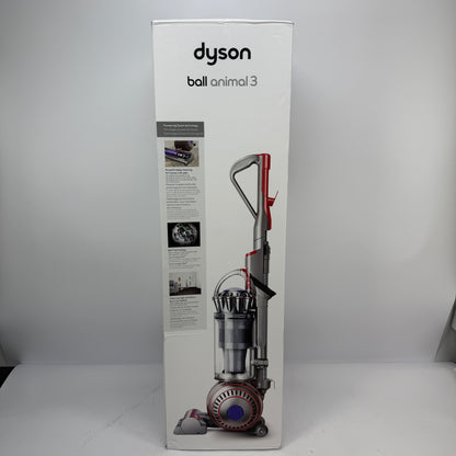 New Dyson Ball Animal 3 Bagless Corded Upright Vacuum Multicolor 405866-01