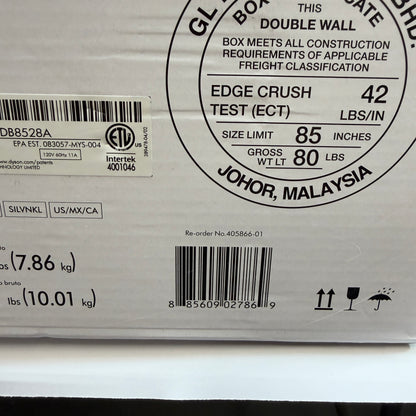 New Dyson Ball Animal 3 Bagless Corded Upright Vacuum Multicolor 405866-01
