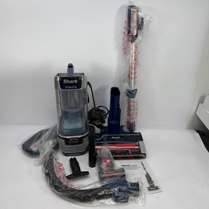 Shark Stratos Powered Lift-Away Upright Vacuum DuoClean PowerFins HairPro AZ3002