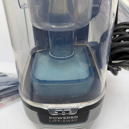 Shark Stratos Powered Lift-Away Upright Vacuum DuoClean PowerFins HairPro AZ3002