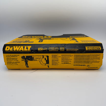 New DEWALT D25263K SDS-Plus Rotary Hammer Drill Kit