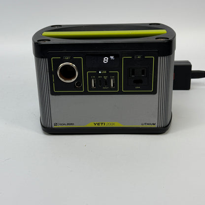 GoalZero Yeti 200X Portable Power Station 22070