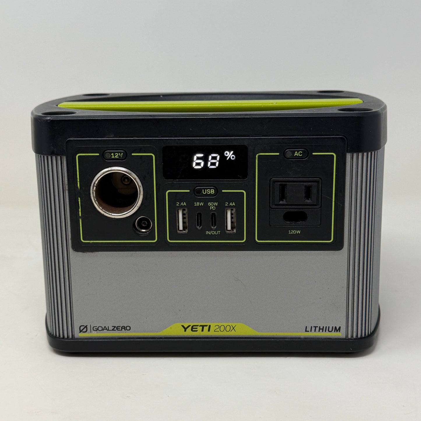 GoalZero Yeti 200X Portable Power Station 22070