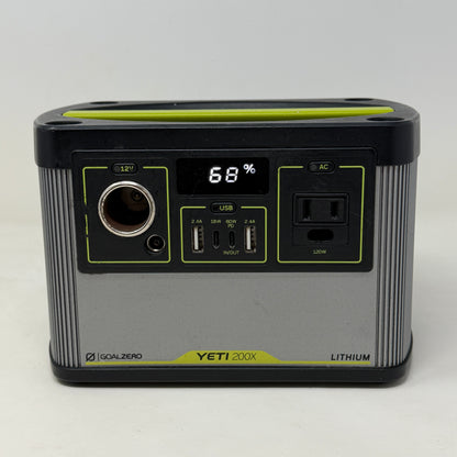 GoalZero Yeti 200X Portable Power Station 22070