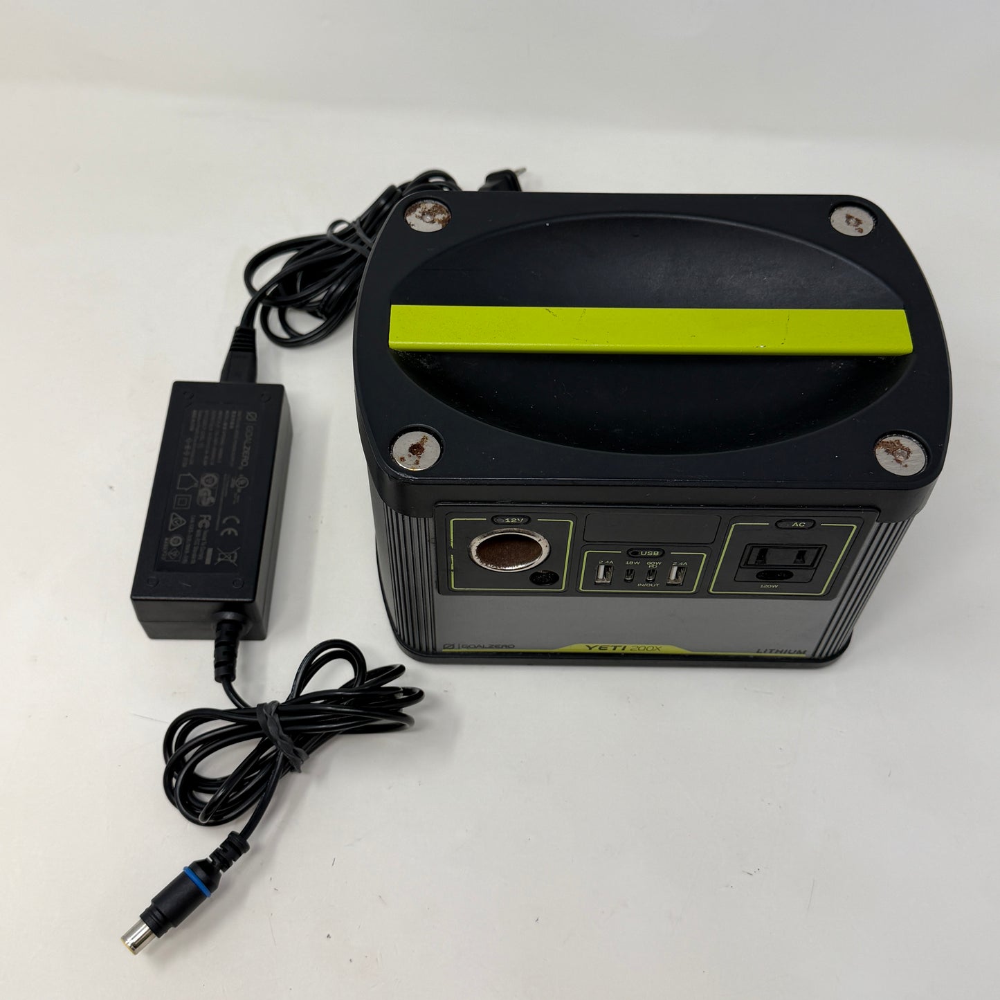 GoalZero Yeti 200X Portable Power Station 22070