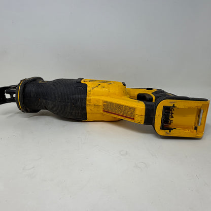 DEWALT DCS382 20V MAX XR Brushless Reciprocating Saw Cordless Sawzall