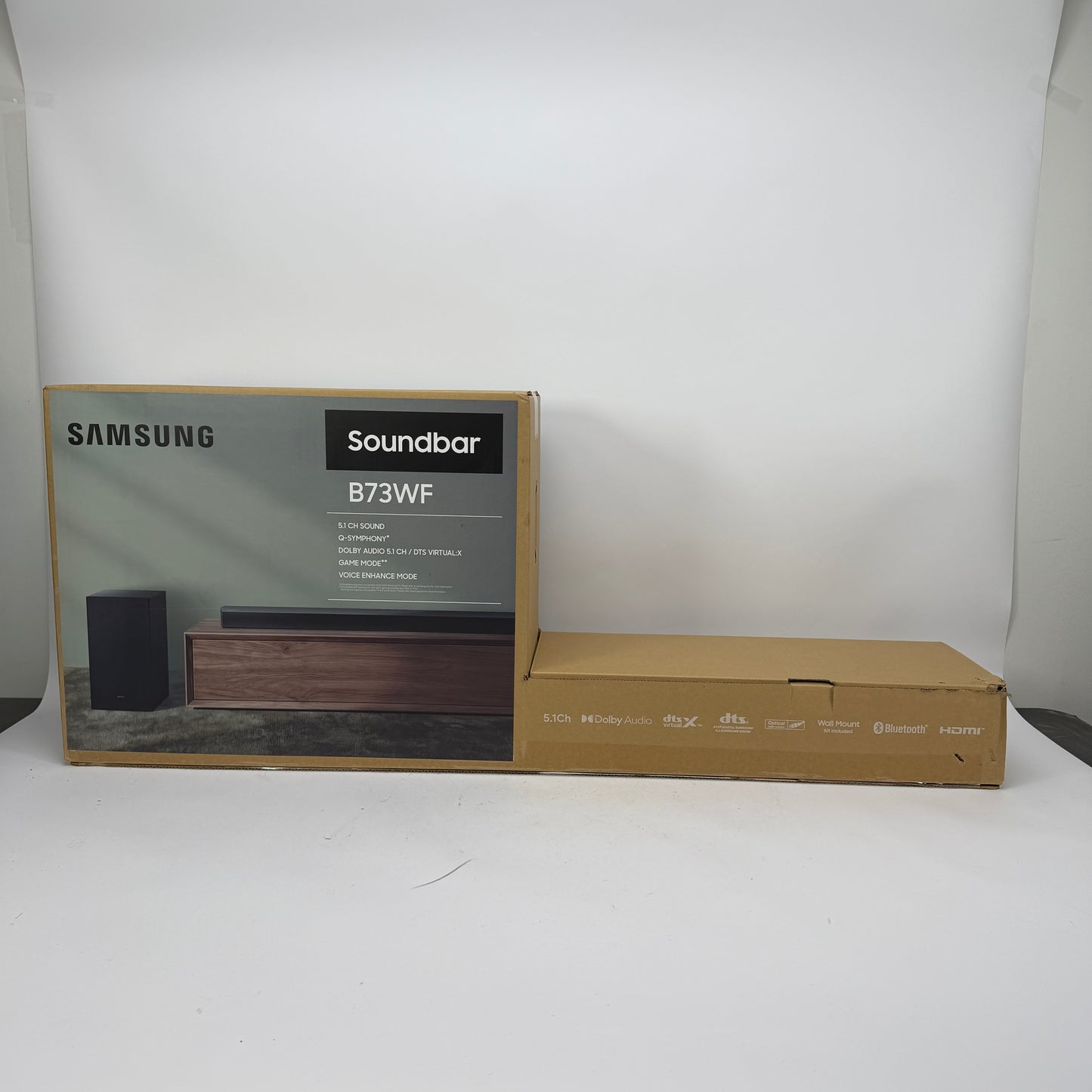 Samsung HW-B73WF 5.1 Ch Soundbar Wireless Subwoofer