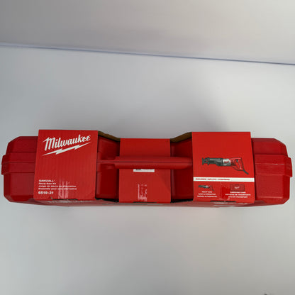 New Milwaukee 6519-31 12-Amp Corded Sawzall Reciprocating Saw
