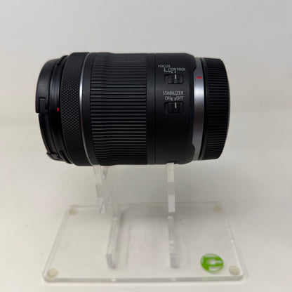 Canon RF 24-105mm f/4-7.1 IS STM Mirrorless Zoom Lens 67mm