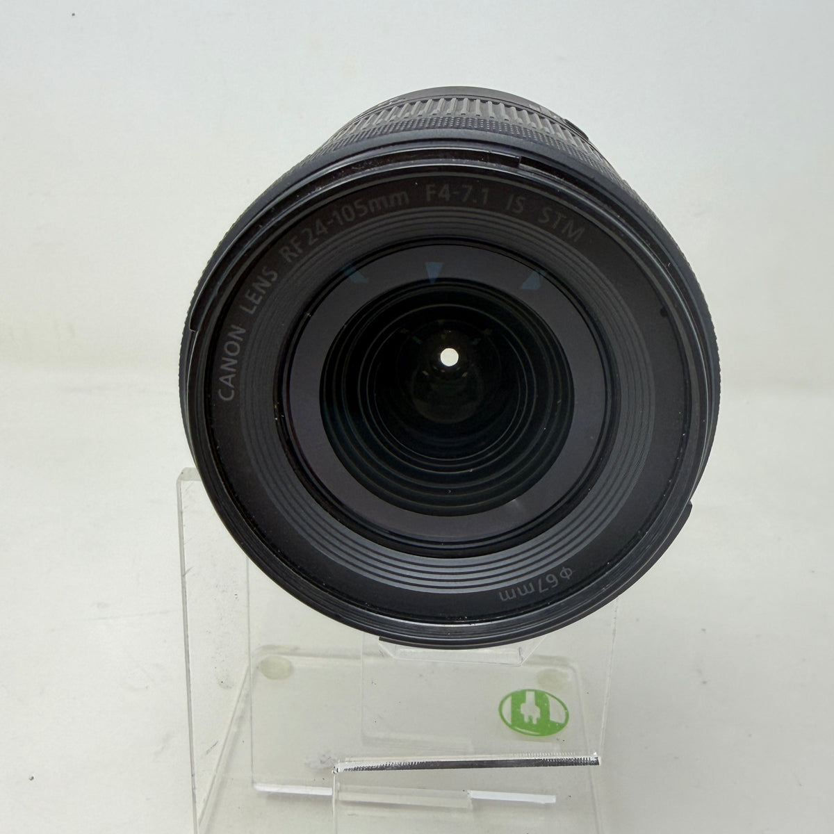 Canon RF 24-105mm f/4-7.1 IS STM Mirrorless Zoom Lens 67mm