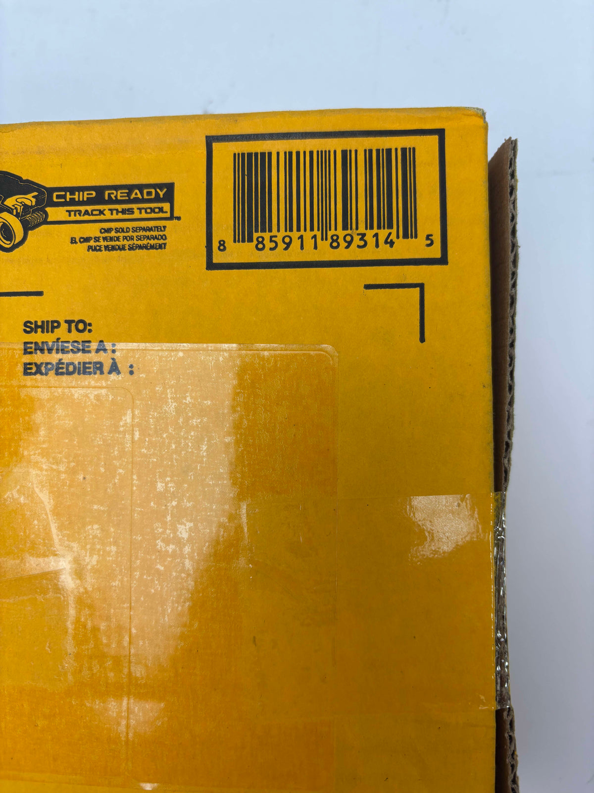 New Dewalt 20v Max Xr 1/4" 3-Speed Impact Driver DCF845B