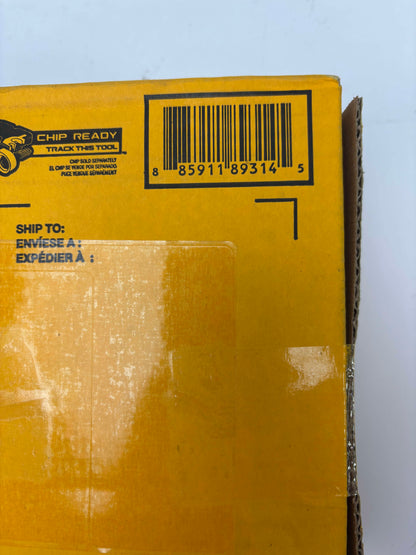 New Dewalt 20v Max Xr 1/4" 3-Speed Impact Driver DCF845B