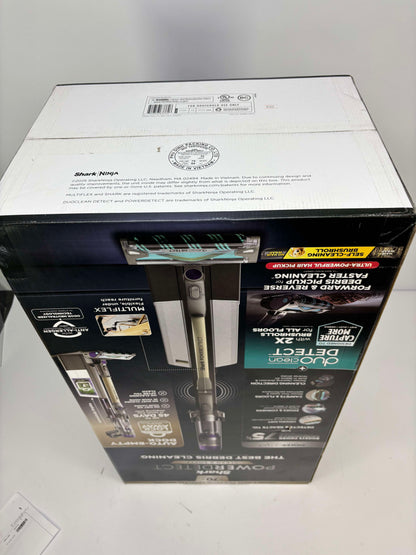 New Shark Cordless PowerDetect Clean & Empty System Stick Vacuum IP3251