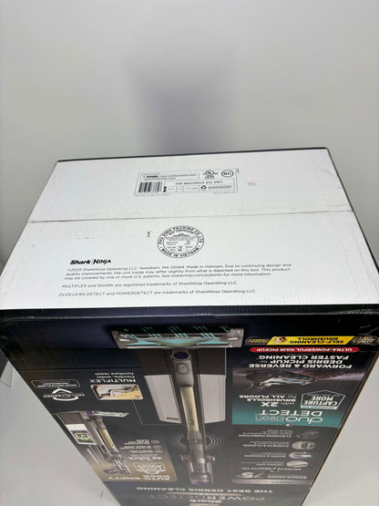 New Shark Cordless PowerDetect Clean & Empty System Stick Vacuum IP3251