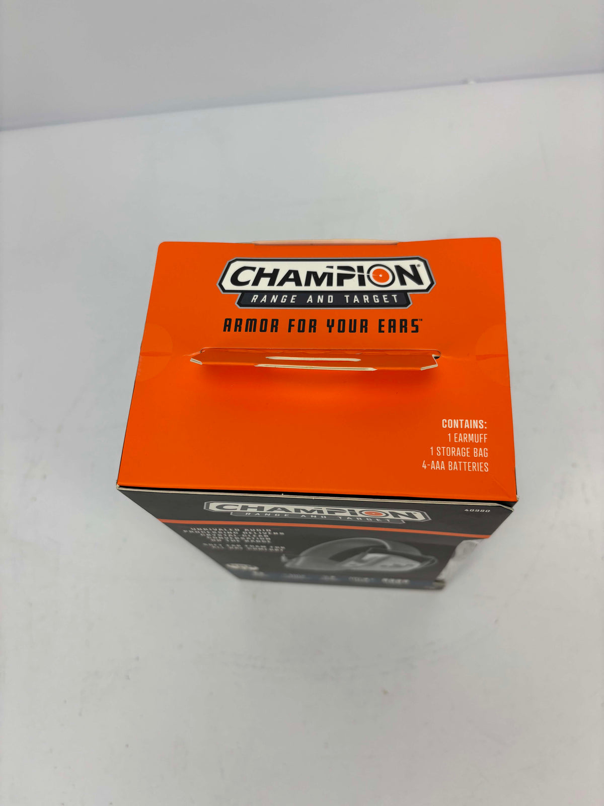 New Champion Vanquish Pro Electronic Hearing Protection Ear Muffs NRR 21 Gray 