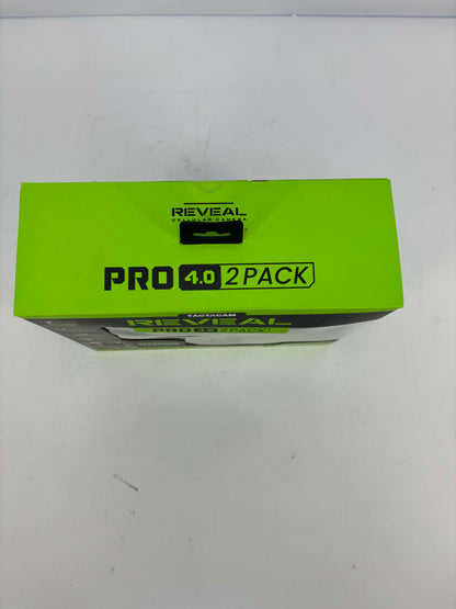 New Tactacam Reveal XPro 4.0 Cellular Trail Camera RV-XP4-BNDL1 2 Pack