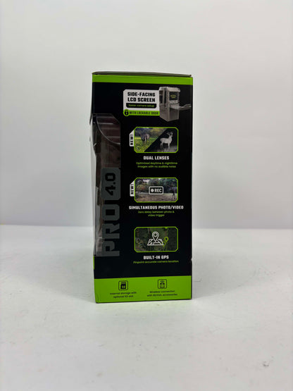 New Tactacam Reveal XPro 4.0 Cellular Trail Camera RV-XP4-BNDL1 2 Pack