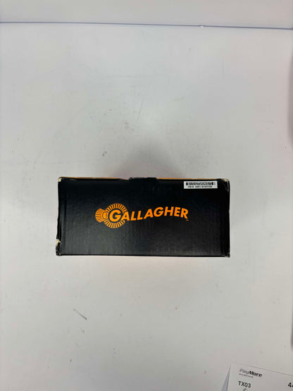 New Gallagher M560 Fence Energizer 75 Mile 400 Acre 110V 5.6J
