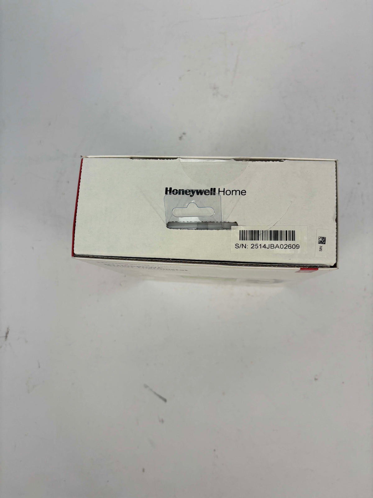 New Honeywell Wi-Fi Programmable Thermostat White RTH6580WF